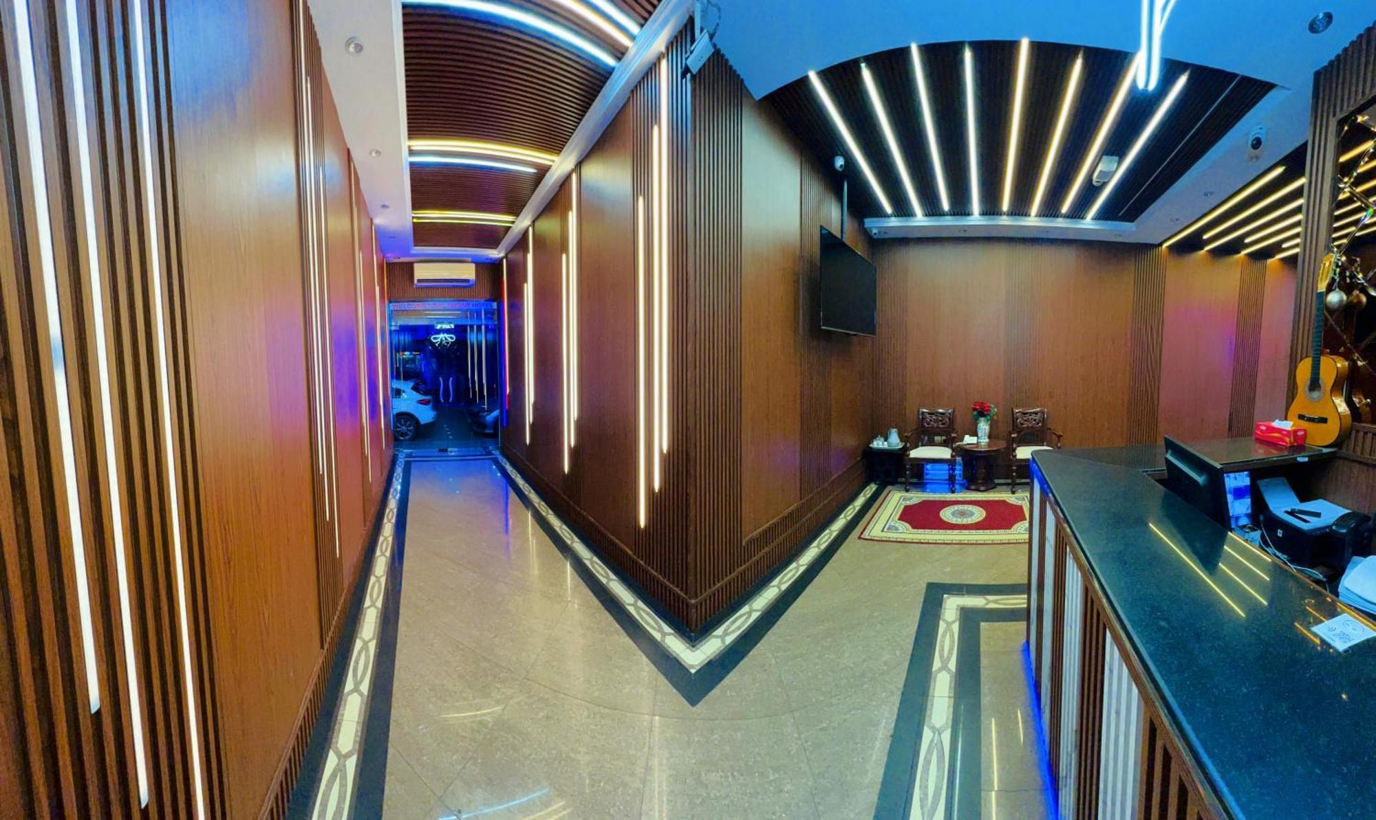 Al Ahrar Hotel Dubai Exterior photo