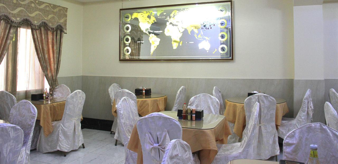 Al Ahrar Hotel Dubai Exterior photo