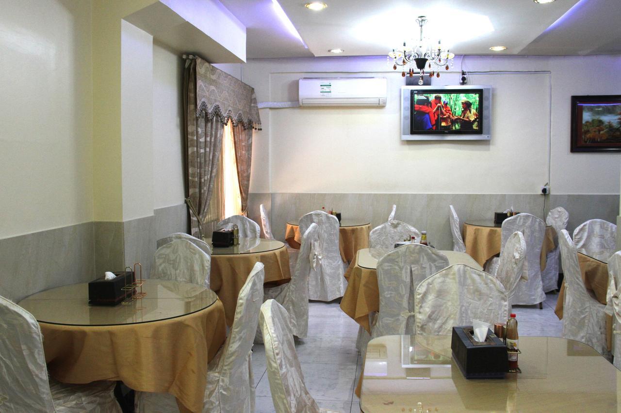 Al Ahrar Hotel Dubai Exterior photo